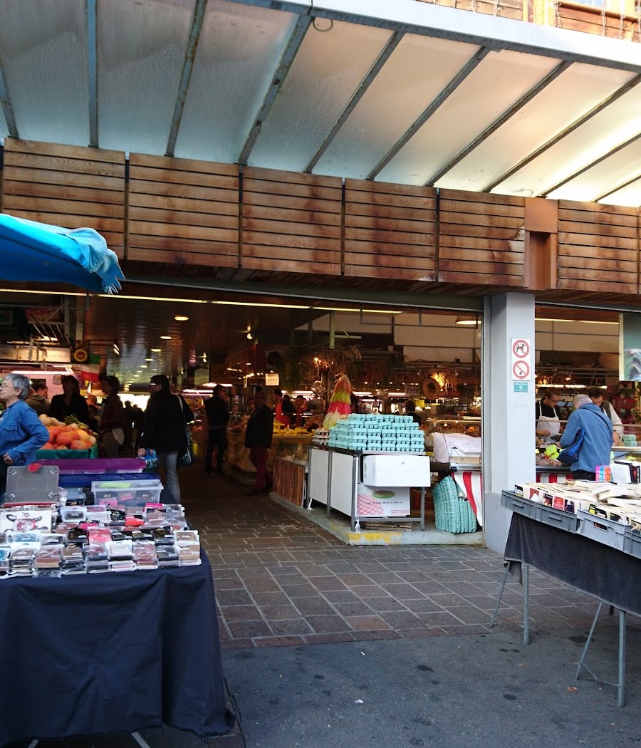 Marché de Lagny-sur-Marne 2